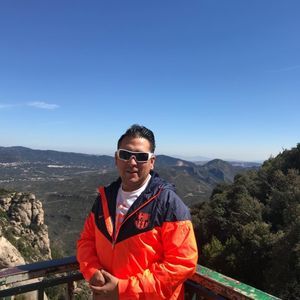 Meet your Posher, Alejandro